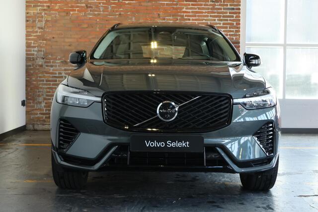 Volvo XC60 T6 Plug-in hybrid AWD Plus | Verwarmbare voorstoelen | Verwarmbaar stuurwiel | Verwarmbare achterbank | Panoramadak | Rondom zichtcamera | 20 inch Lichtmetalen velgen | Alarmklasse 3