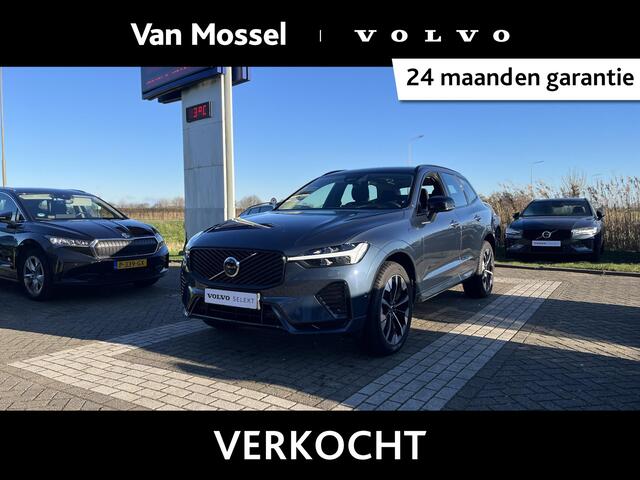 Volvo XC60 T6 Plug-in hybrid AWD Ultra Dark | Panorama Dak | 360 Graden Camera | Head Up Display |