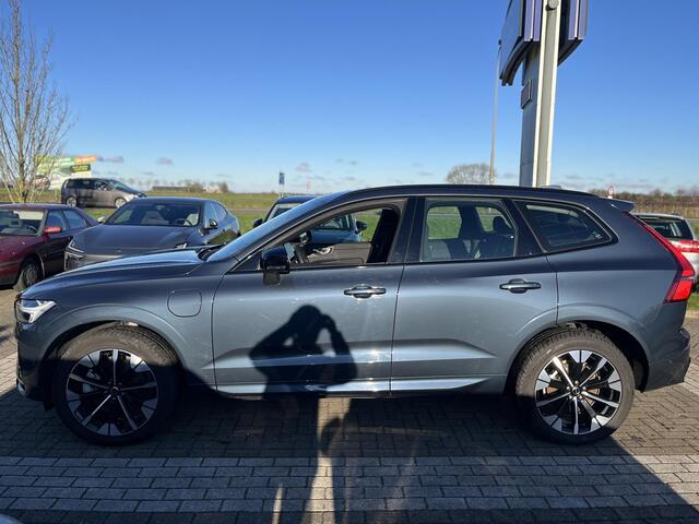 Volvo XC60 T6 Plug-in hybrid AWD Ultra Dark | Panorama Dak | 360 Graden Camera | Head Up Display |