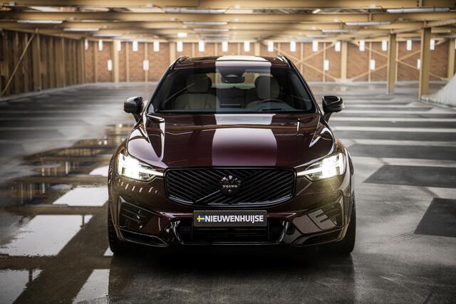 Volvo XC60 2.0 T6 Plug-in hybrid AWD Dark | Facelift | Heico Body Kit | Panoramadak | 22" Velgen | Trekhaak| Getint Glas | Head-Up | 360 Camera | Panoramadak | Sportonderstel |
