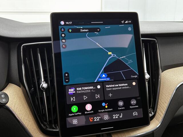 Volvo XC60 2.0 T6 AWD Plus Dark | Trekhaak | Panoramadak | Head-Up Display