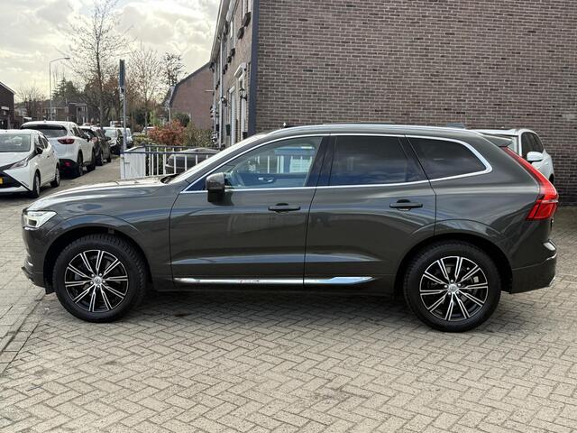 Volvo XC60 2.0 T5 Luxury-line