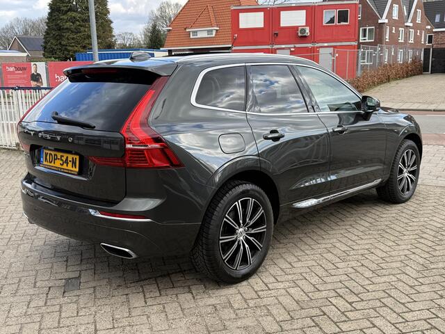 Volvo XC60 2.0 T5 Luxury-line