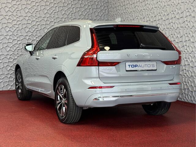 Volvo XC60 ?NIEUWE AUTO? VAPOUR GREY 2.0 T6 350 PK PHEV LEER AWD PLUS BRIGHT LONG RANGE PANO PERF.AUDIO ELEK.KLEP phev ? Top Auto's Wijchen , Altijd een Ruim aanbod van Volvo's i BUSINESS / CORE / BRIGHT / DARK / ULTRA DARK / PLUS DARK / BLACK EDITION / ESSENTIAL
