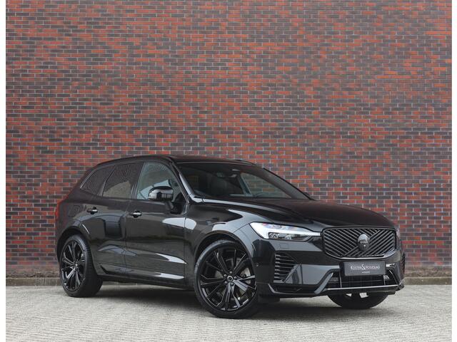 Volvo XC60 T8 AWD Ultra Black Edition | Pano - Trekhaak - HUD