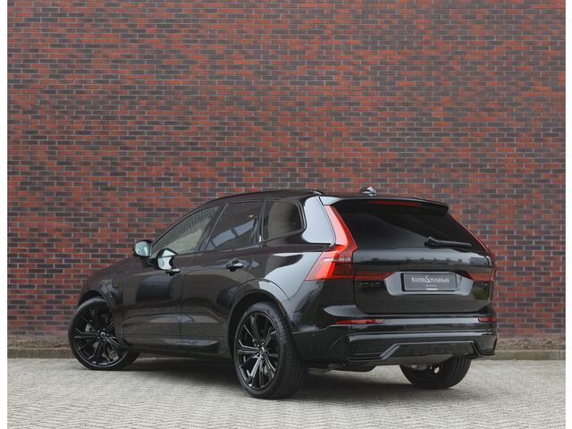 Volvo XC60 T8 AWD Ultra Black Edition | Pano - Trekhaak - HUD