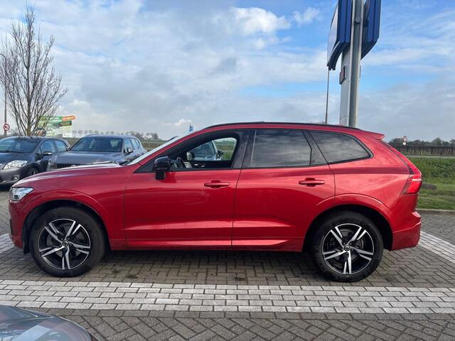 Volvo XC60 B5 R-Design | Luchtvering | Bowers & Wilkins | Memory | Panoramadak |