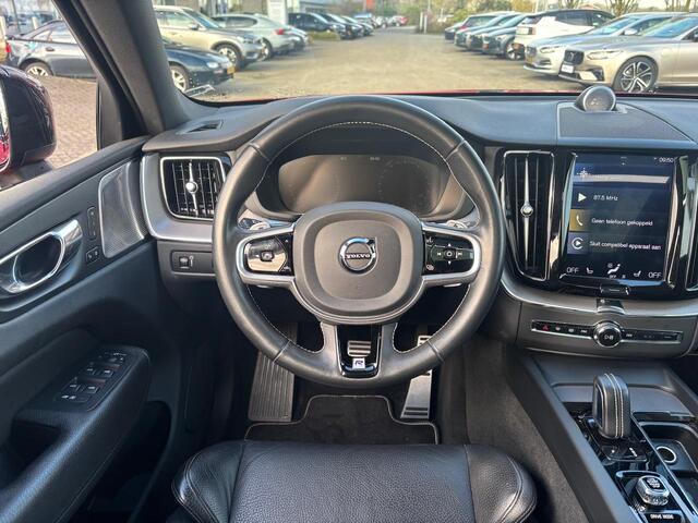 Volvo XC60 B5 R-Design | Luchtvering | Bowers & Wilkins | Memory | Panoramadak |