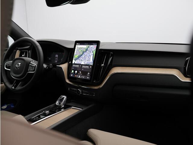 Volvo XC60 2.0 T6 Plug-in hybrid AWD Ultra Bright / Luchtvering / Panoramadak / 360 Camera / Head-Up Display / Getint Glas / Harman Kardon / Elektrische Stoelen / BLIS /