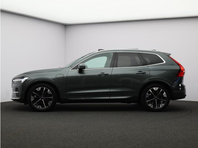 Volvo XC60 2.0 T6 Plug-in hybrid AWD Ultra Bright / Luchtvering / Panoramadak / 360 Camera / Head-Up Display / Getint Glas / Harman Kardon / Elektrische Stoelen / BLIS /