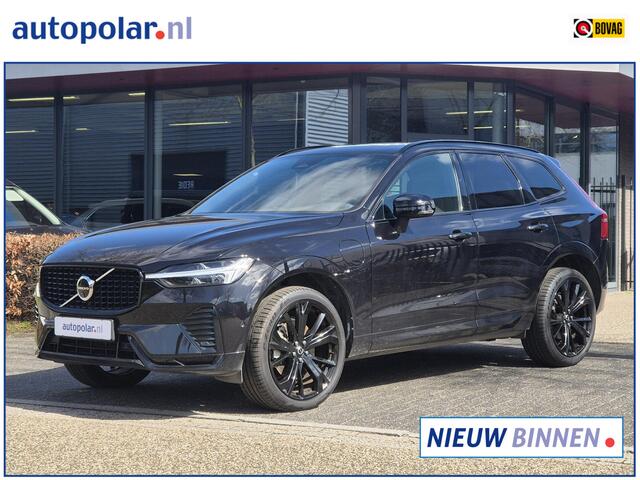 Volvo XC60 2.0 T6 Plug-in hybrid AWD Plus Dark 21Inch/ACC/360Cam etc.