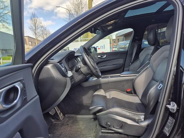 Volvo XC60 2.0 T6 Plug-in hybrid AWD Plus Dark 21Inch/ACC/360Cam etc.