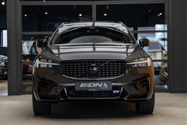 Volvo XC60 HEICO T6 Plug-in hybrid AWD Ultimate Black Edition 2.0 T6 Plug-in hybrid