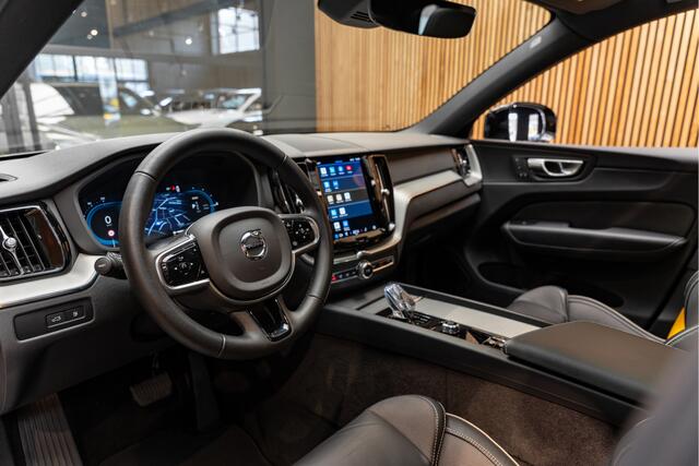 Volvo XC60 HEICO T6 Plug-in hybrid AWD Ultimate Black Edition 2.0 T6 Plug-in hybrid