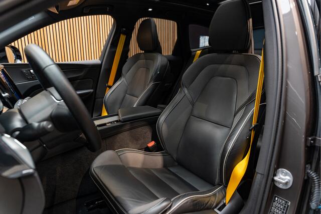 Volvo XC60 HEICO T6 Plug-in hybrid AWD Ultimate Black Edition 2.0 T6 Plug-in hybrid