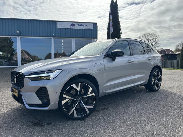 Volvo XC60 2.0 T6 Plug-in hybrid AWD Plus Dark Adapt.cruise pano,360 camera Harman cardon,22 inch wielen