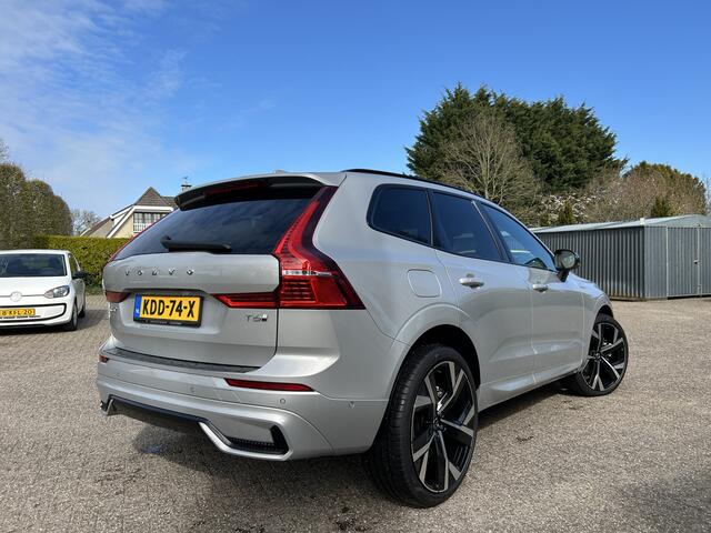Volvo XC60 2.0 T6 Plug-in hybrid AWD Plus Dark Adapt.cruise pano,360 camera Harman cardon,22 inch wielen