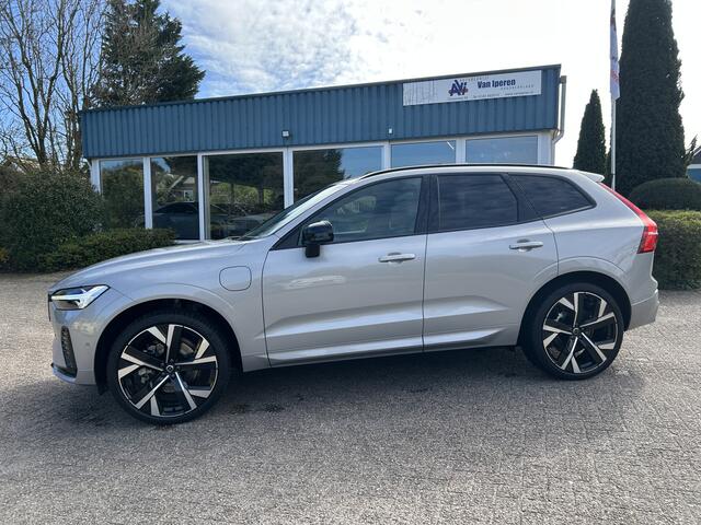 Volvo XC60 2.0 T6 Plug-in hybrid AWD Plus Dark Adapt.cruise pano,360 camera Harman cardon,22 inch wielen