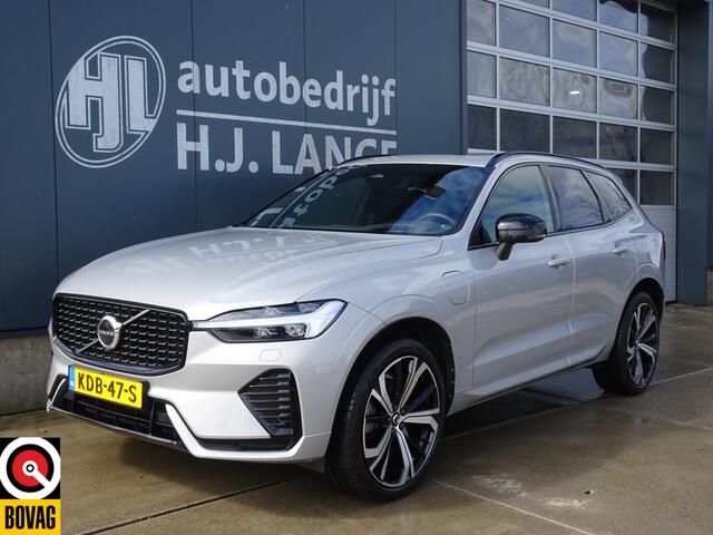 Volvo XC60 2.0 T6 Long Range AWD R-Design