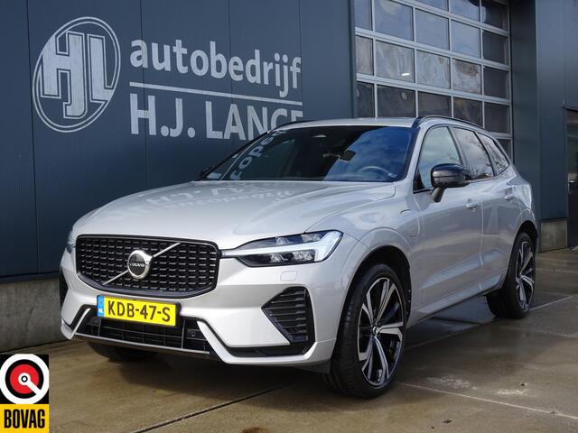 Volvo XC60 2.0 T6 Long Range AWD R-Design