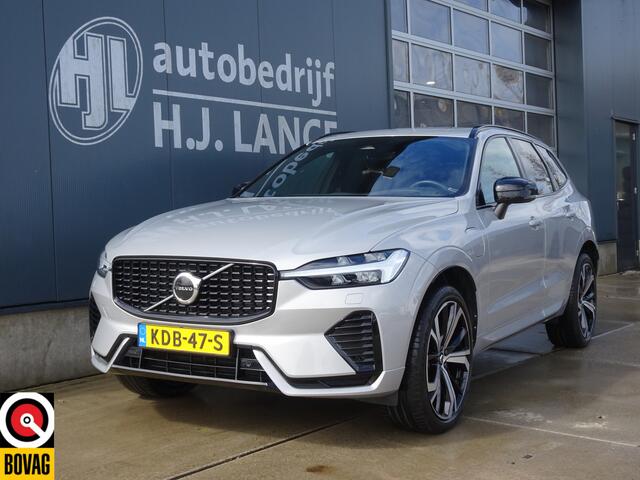 Volvo XC60 2.0 T6 Long Range AWD R-Design