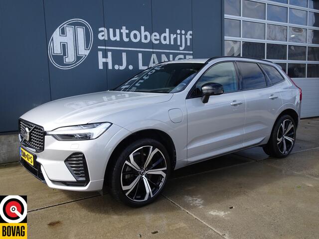 Volvo XC60 2.0 T6 Long Range AWD R-Design