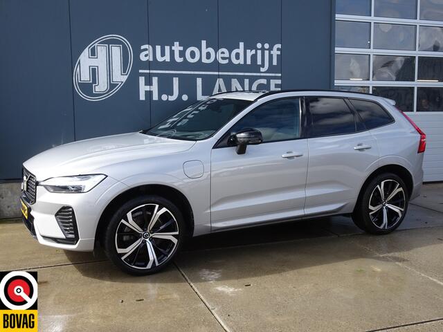 Volvo XC60 2.0 T6 Long Range AWD R-Design