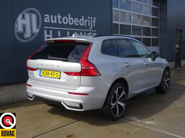 Volvo XC60 2.0 T6 Long Range AWD R-Design