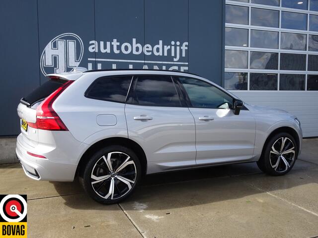 Volvo XC60 2.0 T6 Long Range AWD R-Design