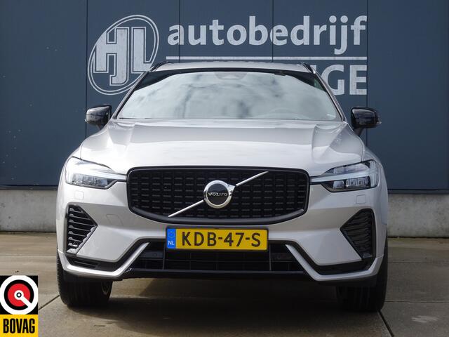 Volvo XC60 2.0 T6 Long Range AWD R-Design