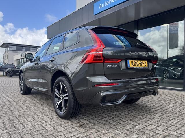 Volvo XC60 2.0 T6 AWD Es Bright | Panoramadak | BTW voertuig | Stoel/stuurv