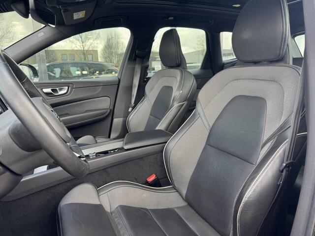 Volvo XC60 2.0 T6 AWD Es Bright | Panoramadak | BTW voertuig | Stoel/stuurv
