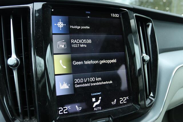 Volvo XC60 2.0 PLUG-IN RECHARGE T6 AWD BUSINESS PRO | PANO | TREKHAAK | CARPLAY | CAMERA | ACC | HUD | KEY-LESS | BLIS