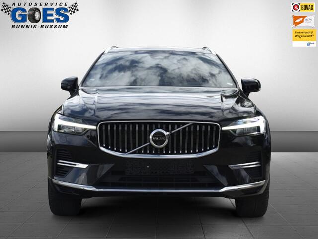 Volvo XC60 Plus Bright Phev | Pano | 360 camera | Leer winterpakket/ stuur,
