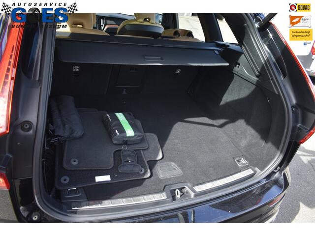 Volvo XC60 Plus Bright Phev | Pano | 360 camera | Leer winterpakket/ stuur,