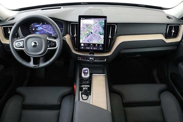 Volvo XC60 II T6 PLUG-IN HYBRID AWD ULTRA DARK -PANO.DAK|HARMAN/KARDON|360°CAM|LUCHTVERING|PRIVACY.GLAS|HEAD-UP DISP.|TREKHAAK|21"