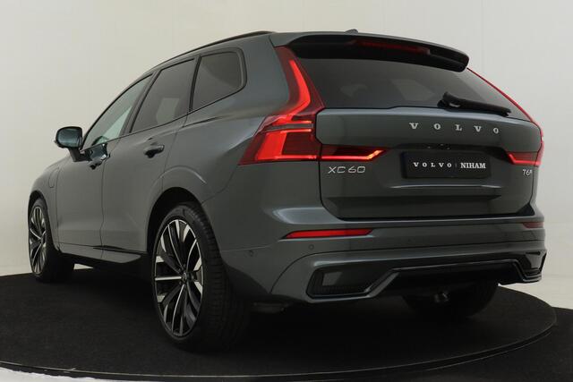 Volvo XC60 II T6 PLUG-IN HYBRID AWD ULTRA DARK -PANO.DAK|HARMAN/KARDON|360°CAM|LUCHTVERING|PRIVACY.GLAS|HEAD-UP DISP.|TREKHAAK|21"