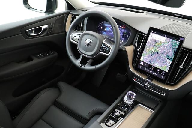 Volvo XC60 II T6 PLUG-IN HYBRID AWD ULTRA DARK -PANO.DAK|HARMAN/KARDON|360°CAM|LUCHTVERING|PRIVACY.GLAS|HEAD-UP DISP.|TREKHAAK|21"