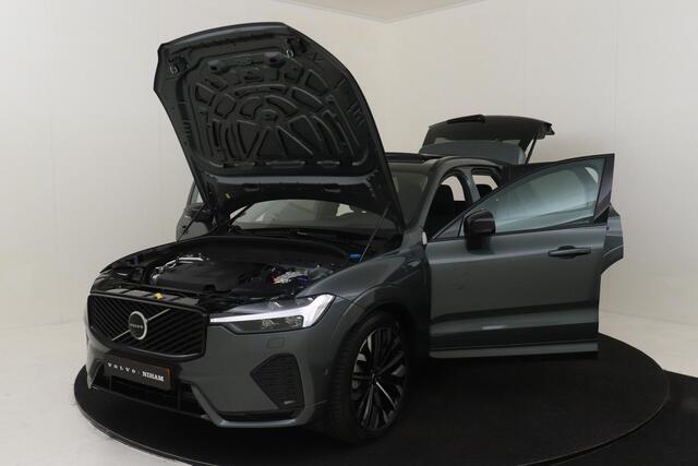 Volvo XC60 II T6 PLUG-IN HYBRID AWD ULTRA DARK -PANO.DAK|HARMAN/KARDON|360°CAM|LUCHTVERING|PRIVACY.GLAS|HEAD-UP DISP.|TREKHAAK|21"