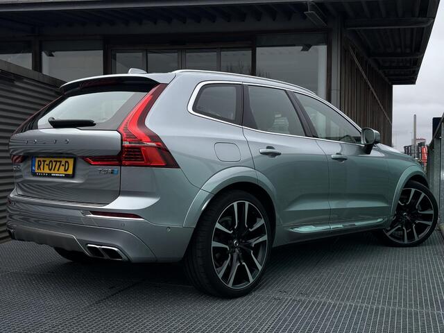Volvo XC60 2.0 T8 Twin Engine AWD Inscription / Luchtvering / Trekhaak / Pano. dak / Massagestoelen / Elek. verstelbare stoelen / Voor+achter+stuur verwarmd / 360 camera / Head-up display / Polestar upgrade