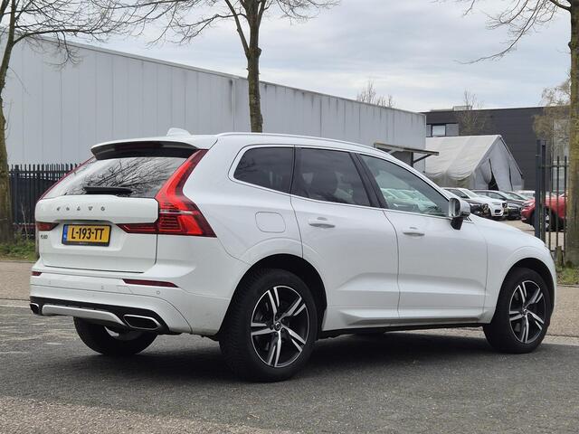 Volvo XC60 2.0 T5 R-Design Panodak/360Cam/Leder etc.