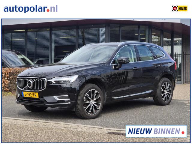 Volvo XC60 2.0 T8 Twin Engine AWD Inscription Luchtvering/Trekhaak/Panodak etc.