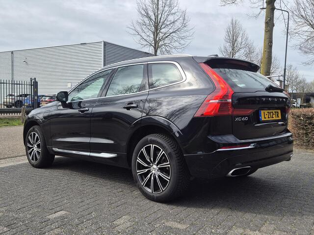 Volvo XC60 2.0 T8 Twin Engine AWD Inscription Luchtvering/Trekhaak/Panodak etc.