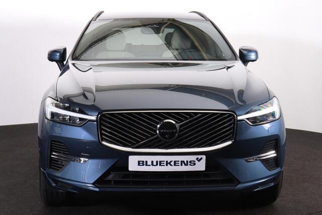 Volvo XC60 T6 Recharge AWD Core - IntelliSafe Assist & Surround - 360º Camera - Adaptieve LED koplampen - Verwarmde voorstoelen, stuur & achterbank - Parkeersensoren voor & achter - Elektr. bedienb. voorstoelen met geheugen - Extra getint glas - 19' LMV