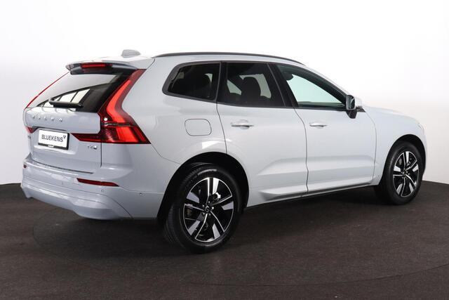 Volvo XC60 T6 Recharge AWD Core - IntelliSafe Assist & Surround - 360º Camera - Adaptieve LED koplampen - Verwarmde voorstoelen, stuur & achterbank - Parkeersensoren voor & achter - Elektr. bedienb. voorstoelen met geheugen - Draadloze tel. lader - Extra getint glas
