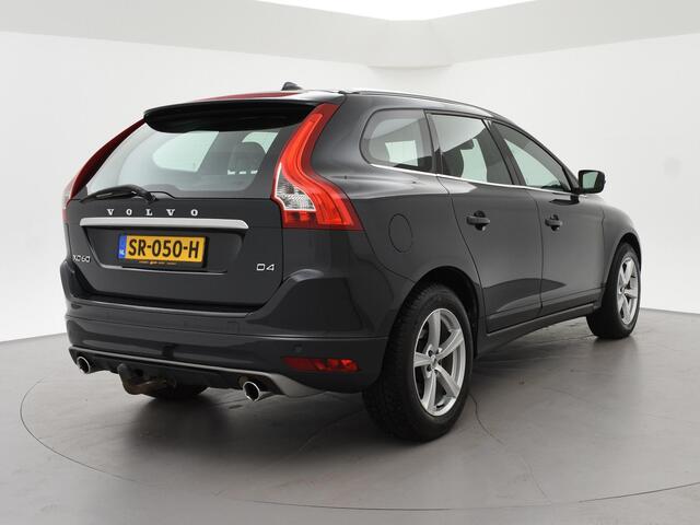 Volvo XC60 2.0 D4 190 PK AUT. R-DESIGN + TREKHAAK | MEMORY | SPORTSTOELEN | DIGITALE COCKPIT