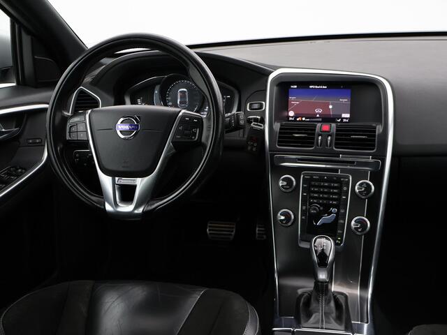 Volvo XC60 2.0 D4 190 PK AUT. R-DESIGN + TREKHAAK | MEMORY | SPORTSTOELEN | DIGITALE COCKPIT