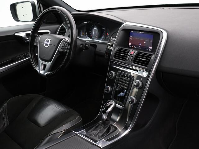 Volvo XC60 2.0 D4 190 PK AUT. R-DESIGN + TREKHAAK | MEMORY | SPORTSTOELEN | DIGITALE COCKPIT