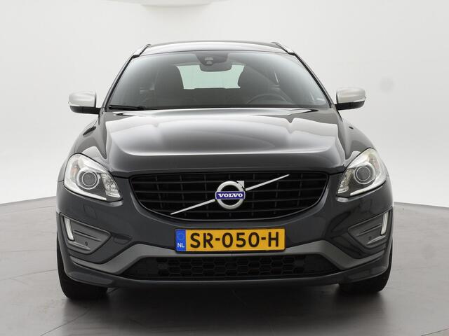 Volvo XC60 2.0 D4 190 PK AUT. R-DESIGN + TREKHAAK | MEMORY | SPORTSTOELEN | DIGITALE COCKPIT