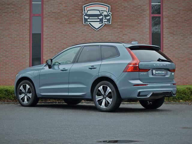 Volvo XC60 2.0 T6 Plug-in hybrid AWD R-Design